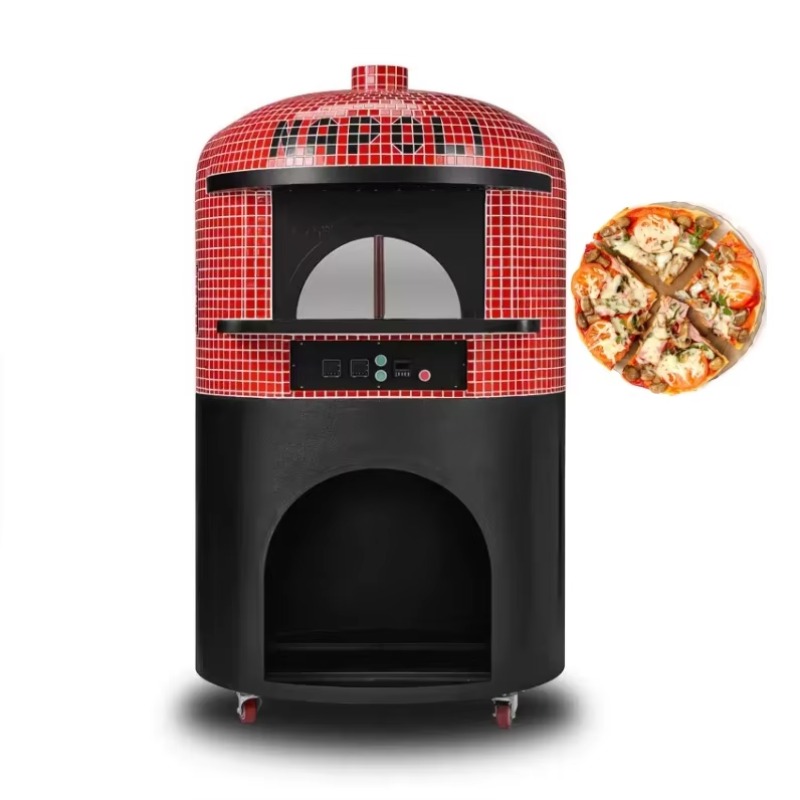 Custom Italian Traditional Dom - Pizza Stone Baking recension och pris