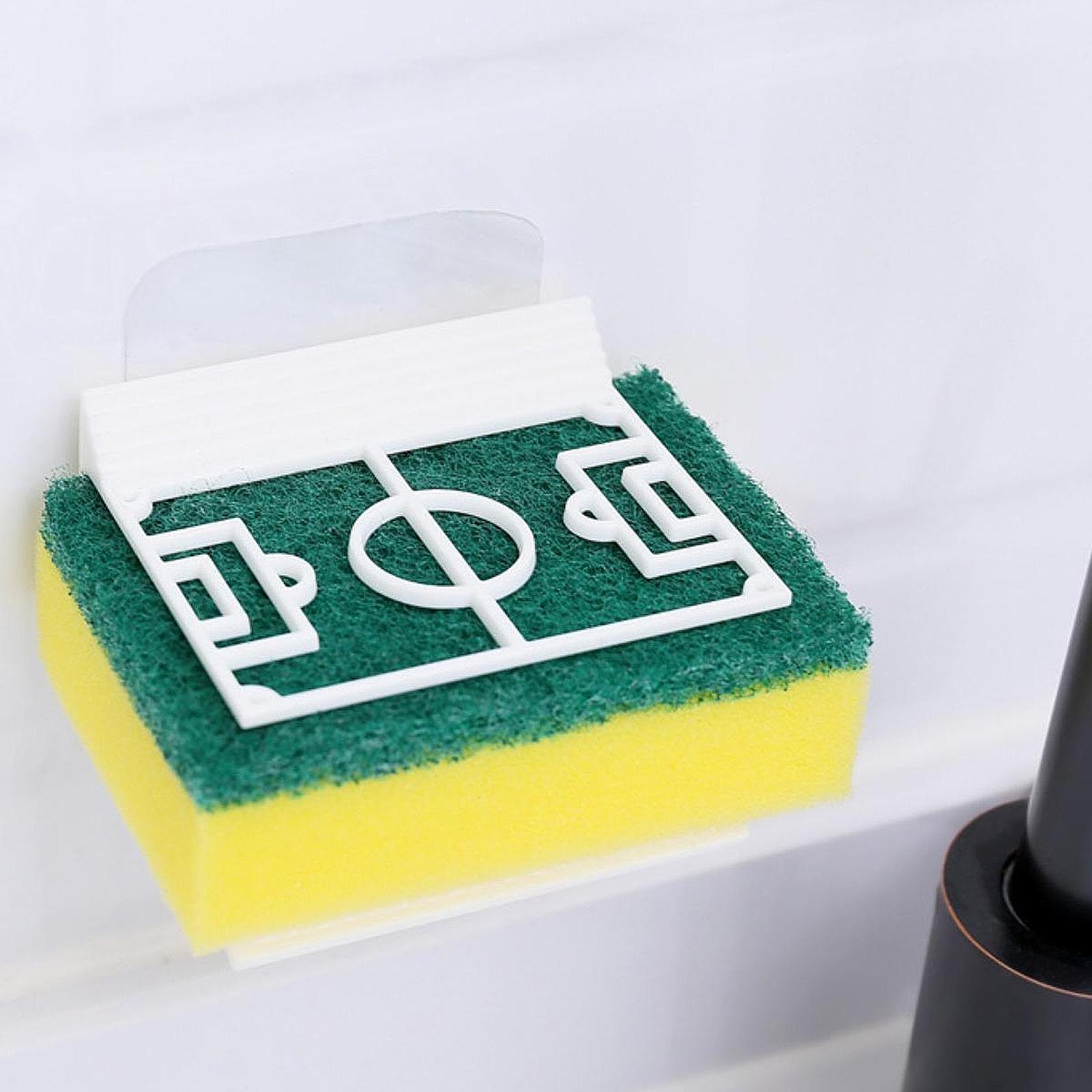 Creative Sponge Rack Kitchen G - Kitchen Room Gadgets recension och pris