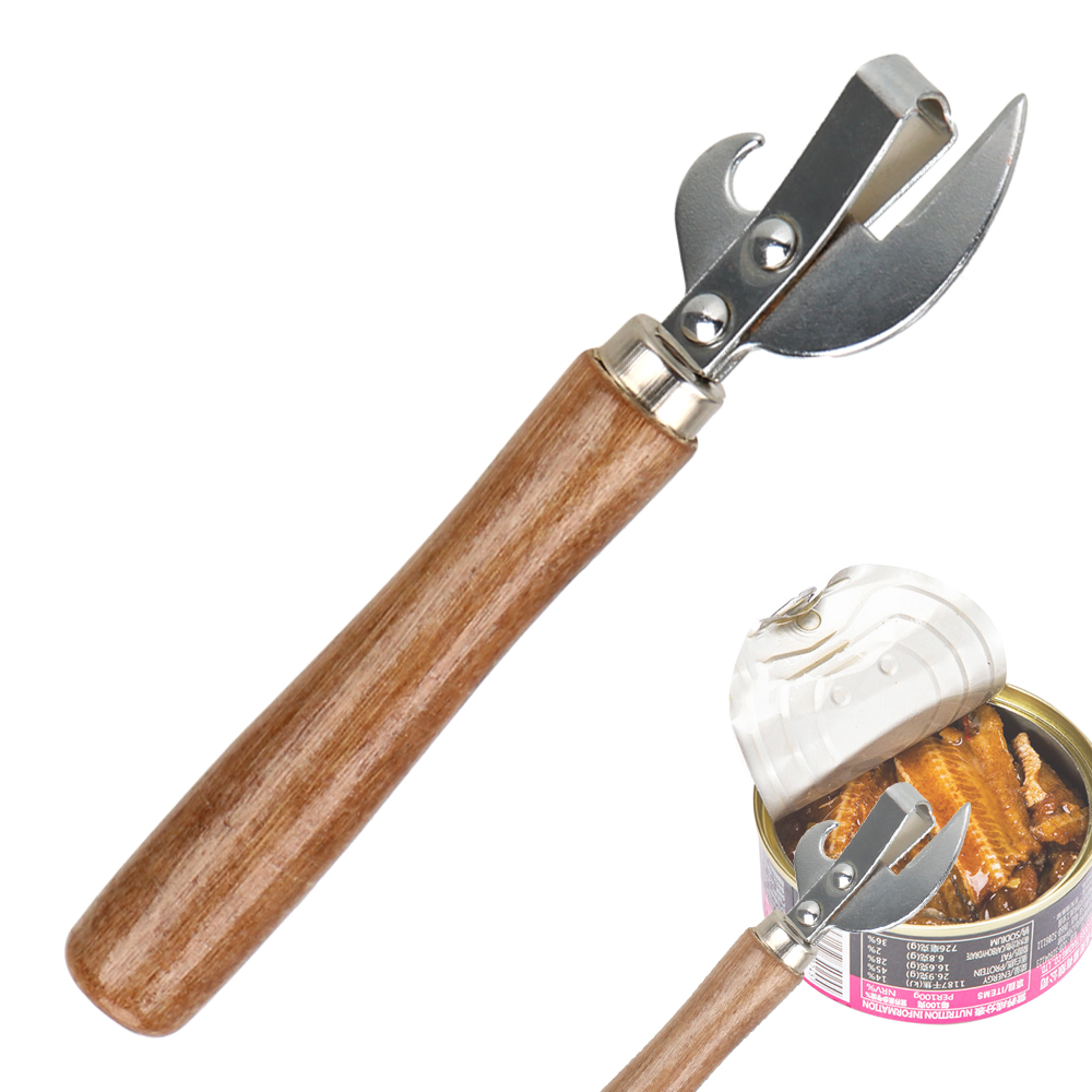 Can Opener Bottle Opener Utens - Kitchen Gadgets Jar Openers recension och pris
