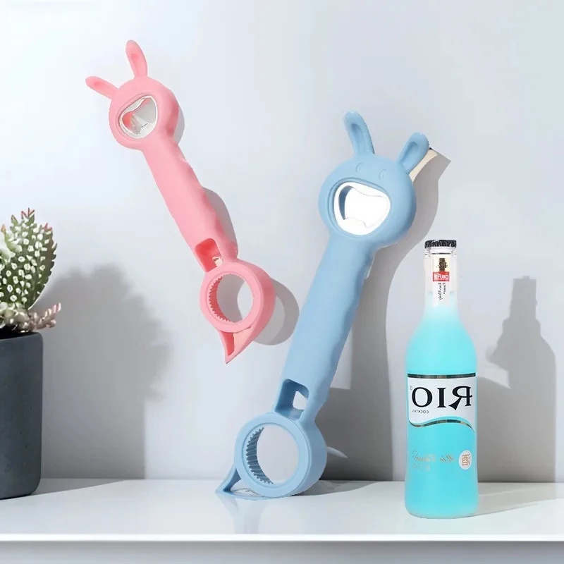 1/2Pcs Beer Bottle Opener Mult - Kitchen Gadgets Jar Openers recension och pris