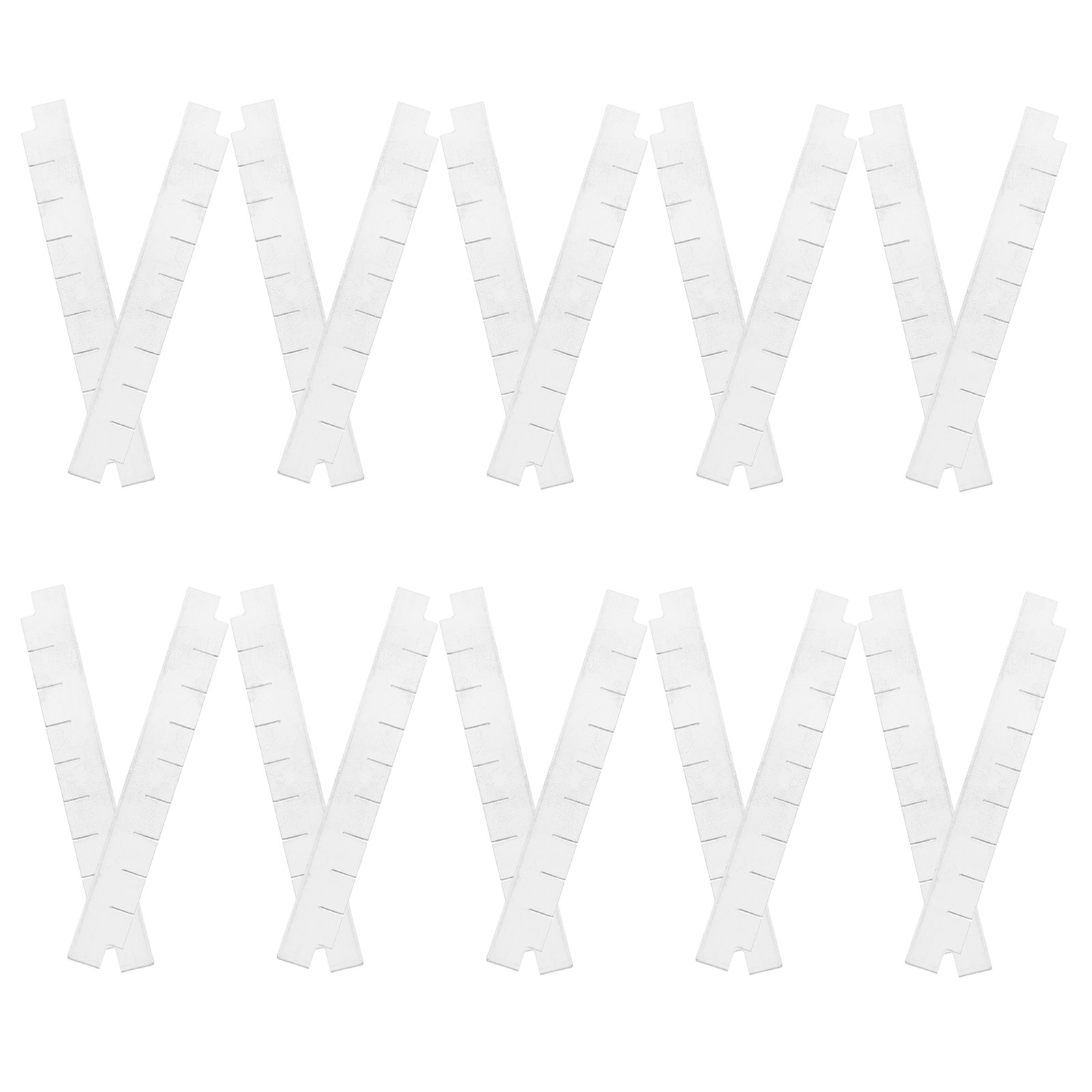 20Pcs Commercial Vegetable Dic - Vegetable Chopper recension och pris