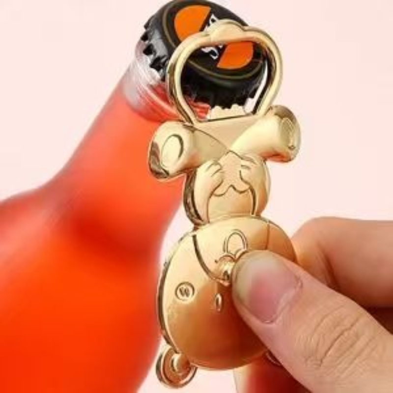 1pc Funny Beer Openers Tools B - Funny Kitchen Gadgets Gifts recension och pris
