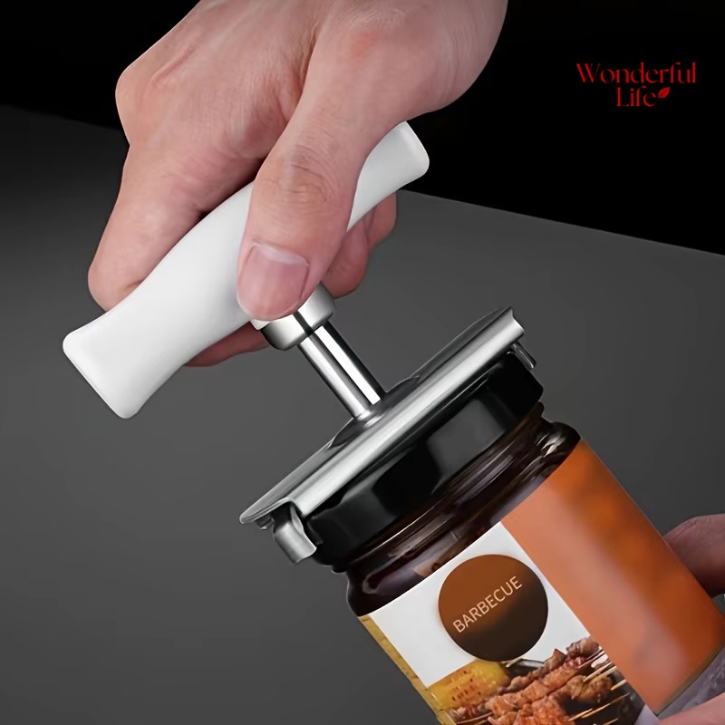 Adjustable Multi-function Bott - Kitchen Gadgets Jar Openers recension och pris