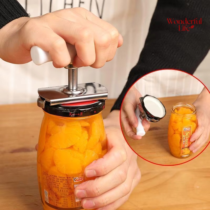 Adjustable Multi-function Bott - Kitchen Gadgets Jar Openers recension och pris