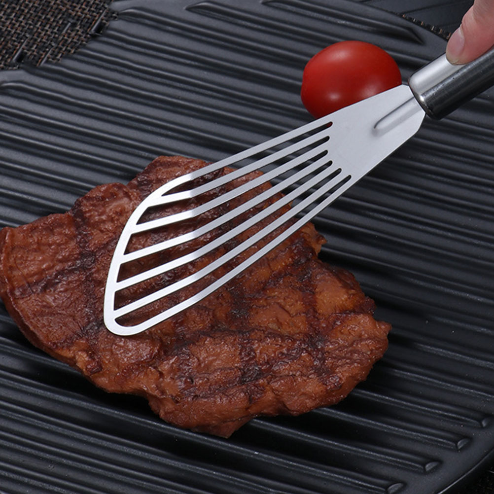 3pcs Stainless Steel Spatula F - Kitchen Gadgets For Arthritic Hands recension och pris