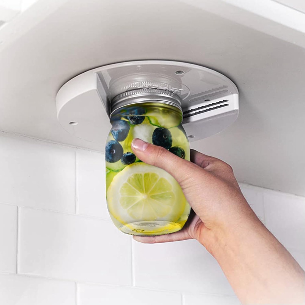 1pc Under Cabinet Jar Openers  - Kitchen Gadgets Jar Openers recension och pris