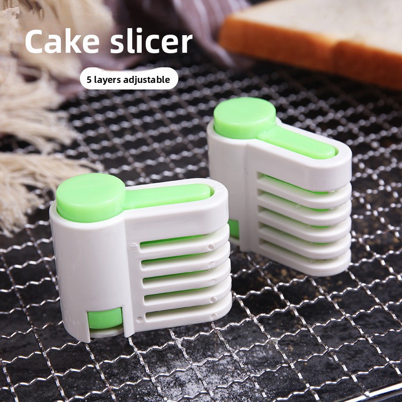 Cake Cutting Slicer Layerer Di - Kitchen Gadgets For Gifts recension och pris