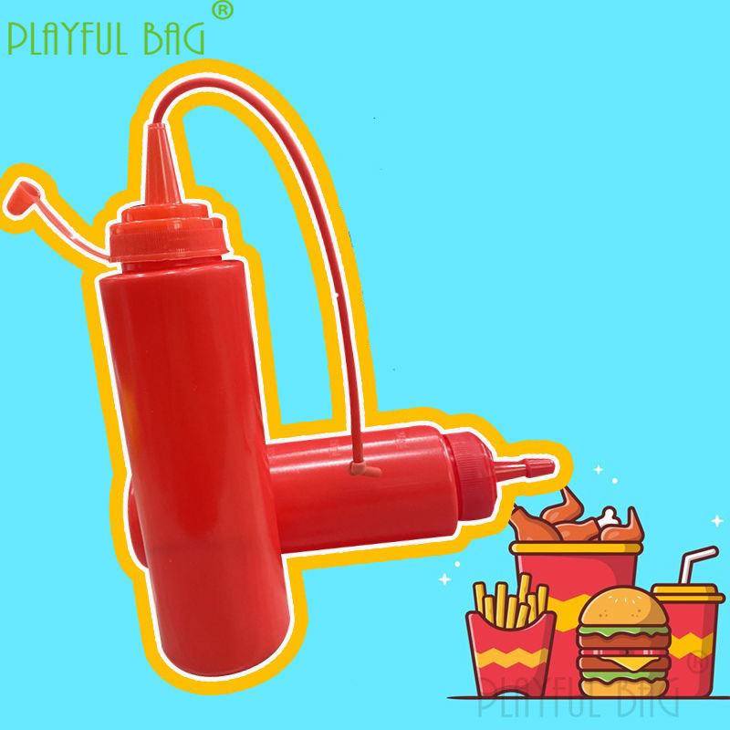 Funny Ketchup Salad Bottle Pra - Funny Kitchen Gadgets Gifts recension och pris