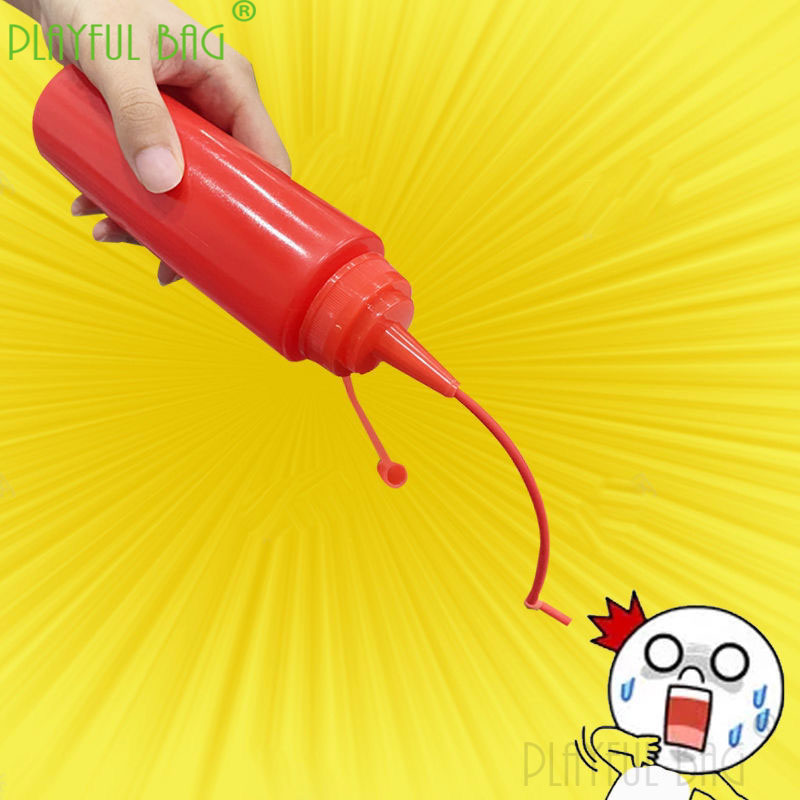 Funny Ketchup Salad Bottle Pra - Funny Kitchen Gadgets Gifts recension och pris