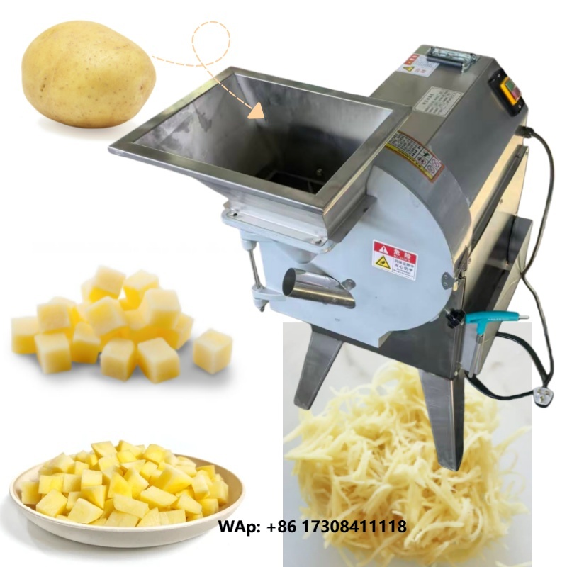 Easy To Cooperate	Automatic Ve - Vegetable Chopper recension och pris
