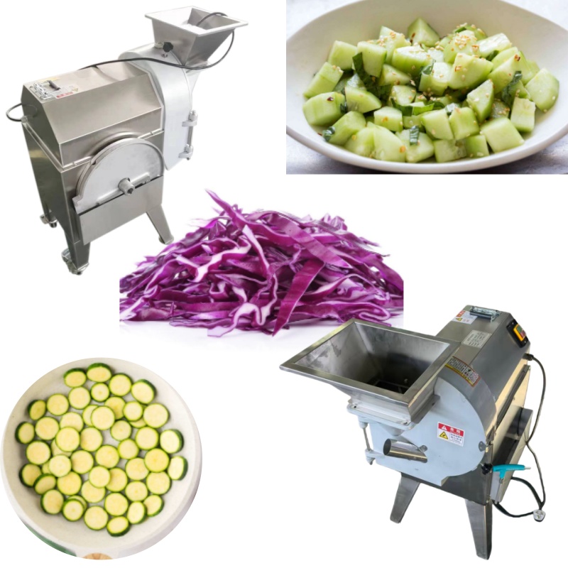 Easy To Cooperate	Automatic Ve - Vegetable Chopper recension och pris