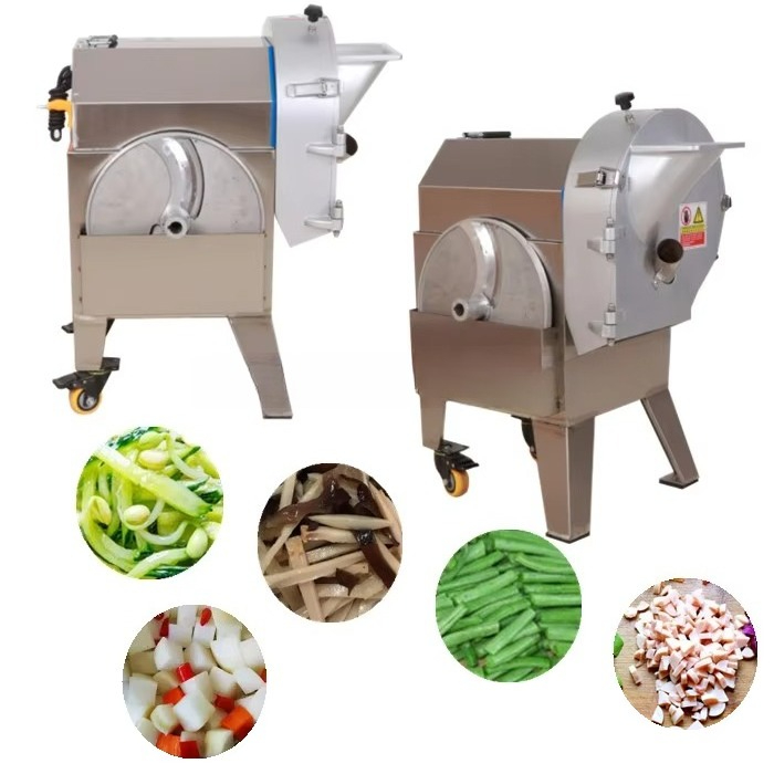 Easy To Cooperate	Automatic Ve - Vegetable Chopper recension och pris