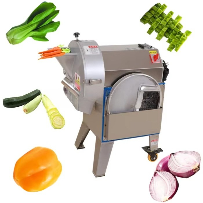 Easy To Cooperate	Automatic Ve - Vegetable Chopper recension och pris