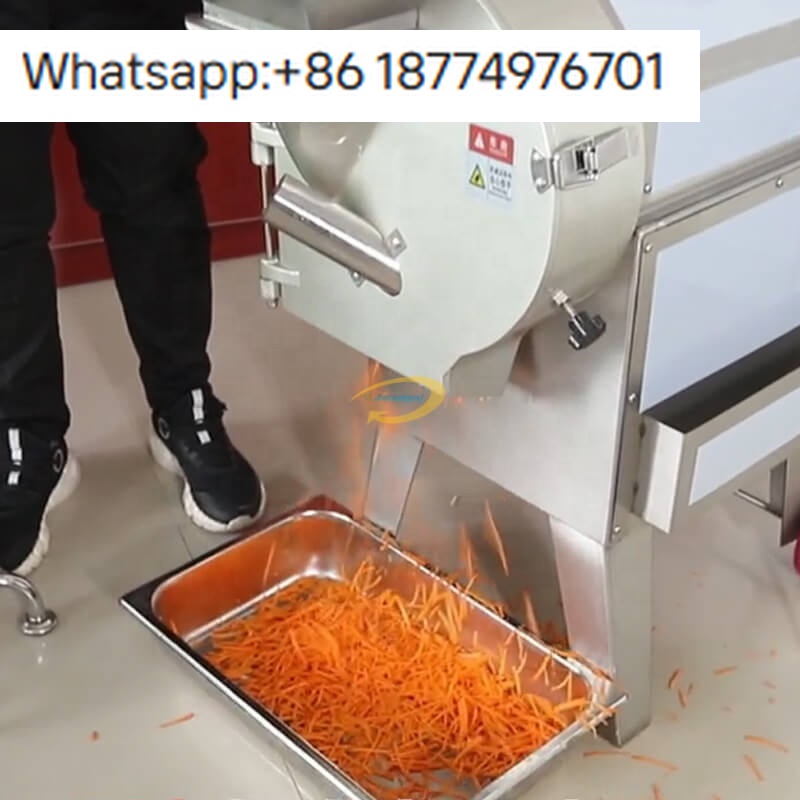 Multifunctional Leafy Roots Ve - Vegetable Chopper recension och pris