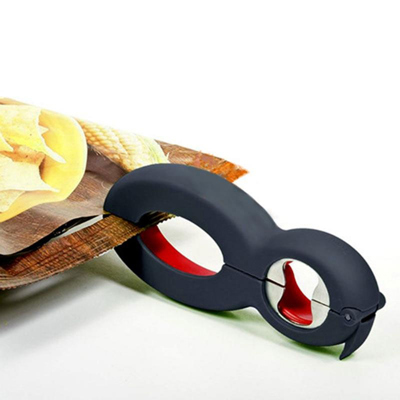 6 In 1 Multi Function Twist Bo - Kitchen Gadgets Jar Openers recension och pris
