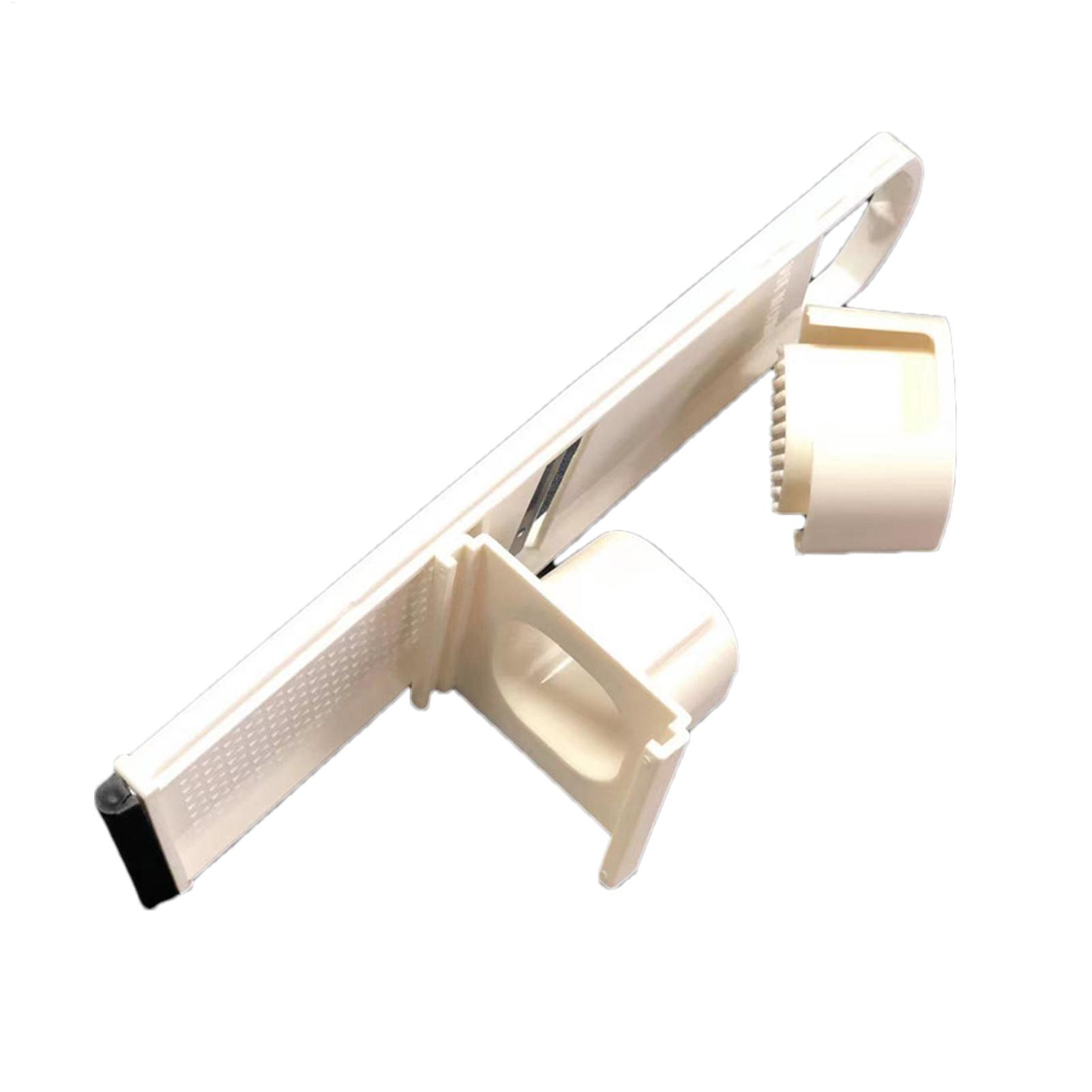 1pc Garlic Slicer Cutter Shred - Kitchen Gadgets Vegetable Chopper recension och pris