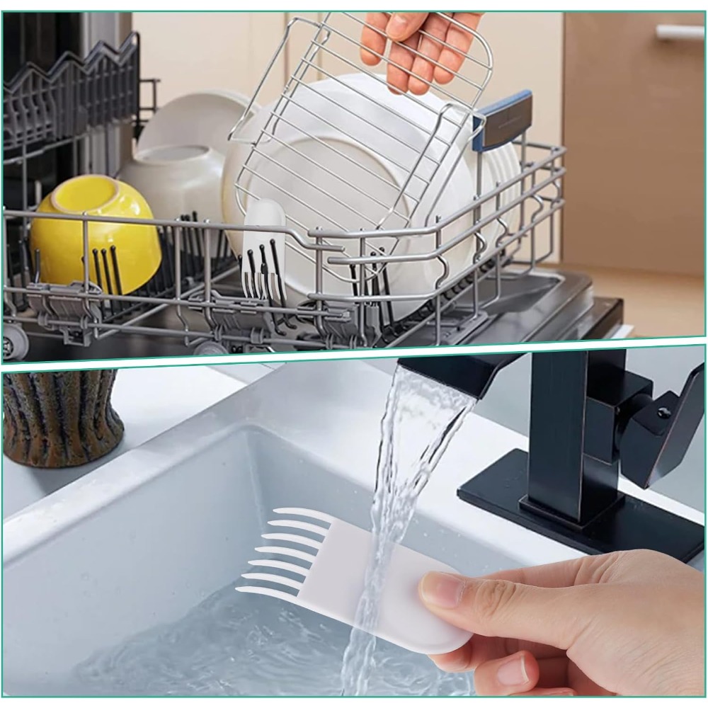 2Pcs Vegetable Chopper Cleanin - Kitchen Gadgets Vegetable Chopper recension och pris