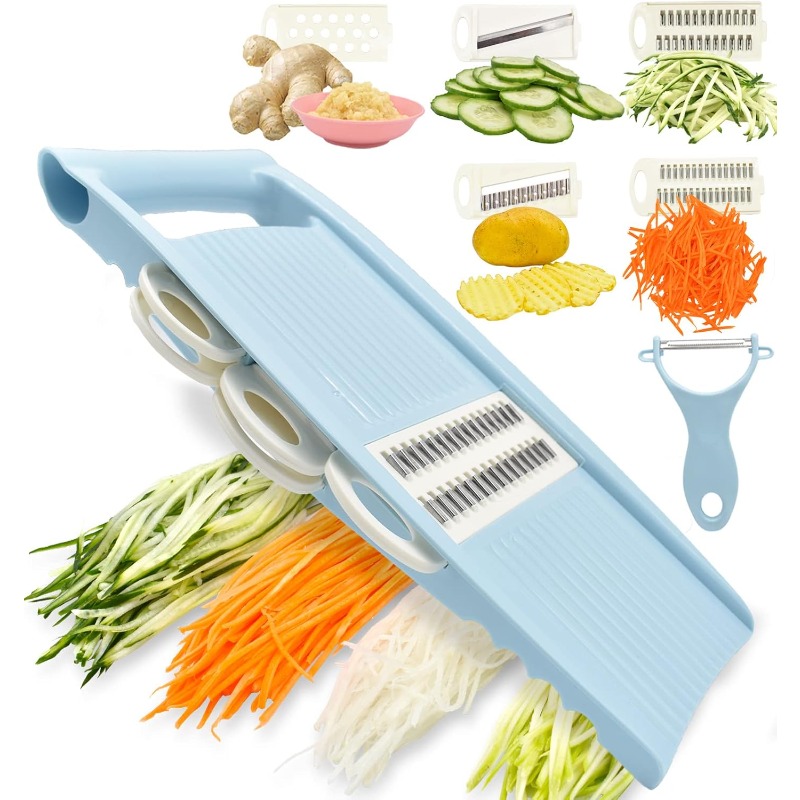 NEW Multi-functional Vegetable - Kitchen Gadgets Vegetable Chopper recension och pris