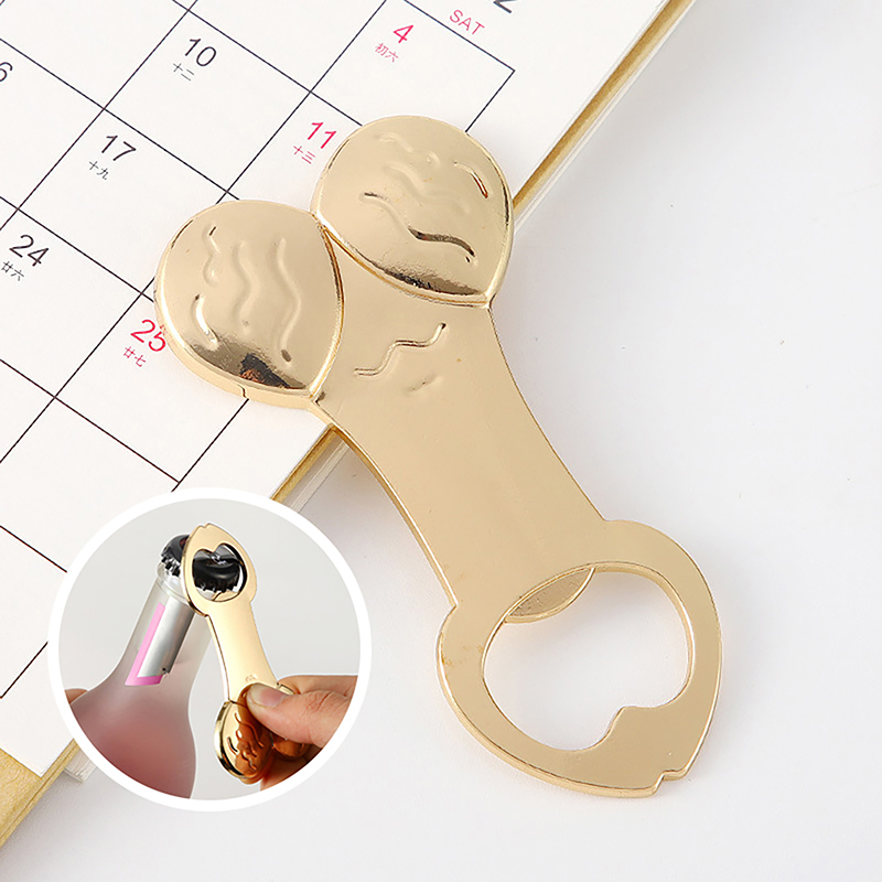 Funny Penis Bottle Opener Bach - Funny Kitchen Gadgets Gifts recension och pris
