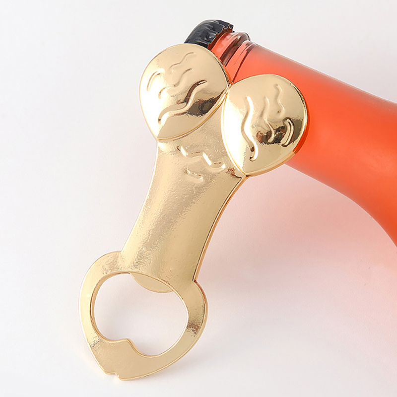 Funny Penis Bottle Opener Bach - Funny Kitchen Gadgets Gifts recension och pris