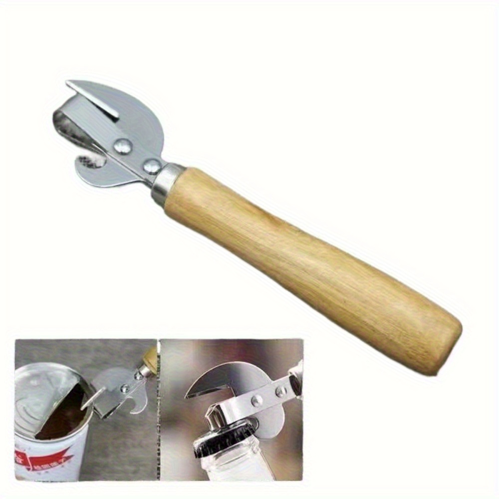 Manual Can Opener Multifunctio - Kitchen Gadgets Jar Openers recension och pris