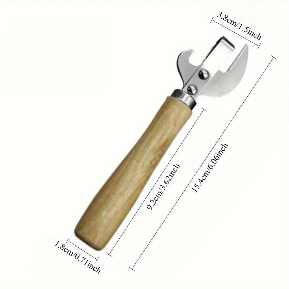 Manual Can Opener Multifunctio - Kitchen Gadgets Jar Openers recension och pris