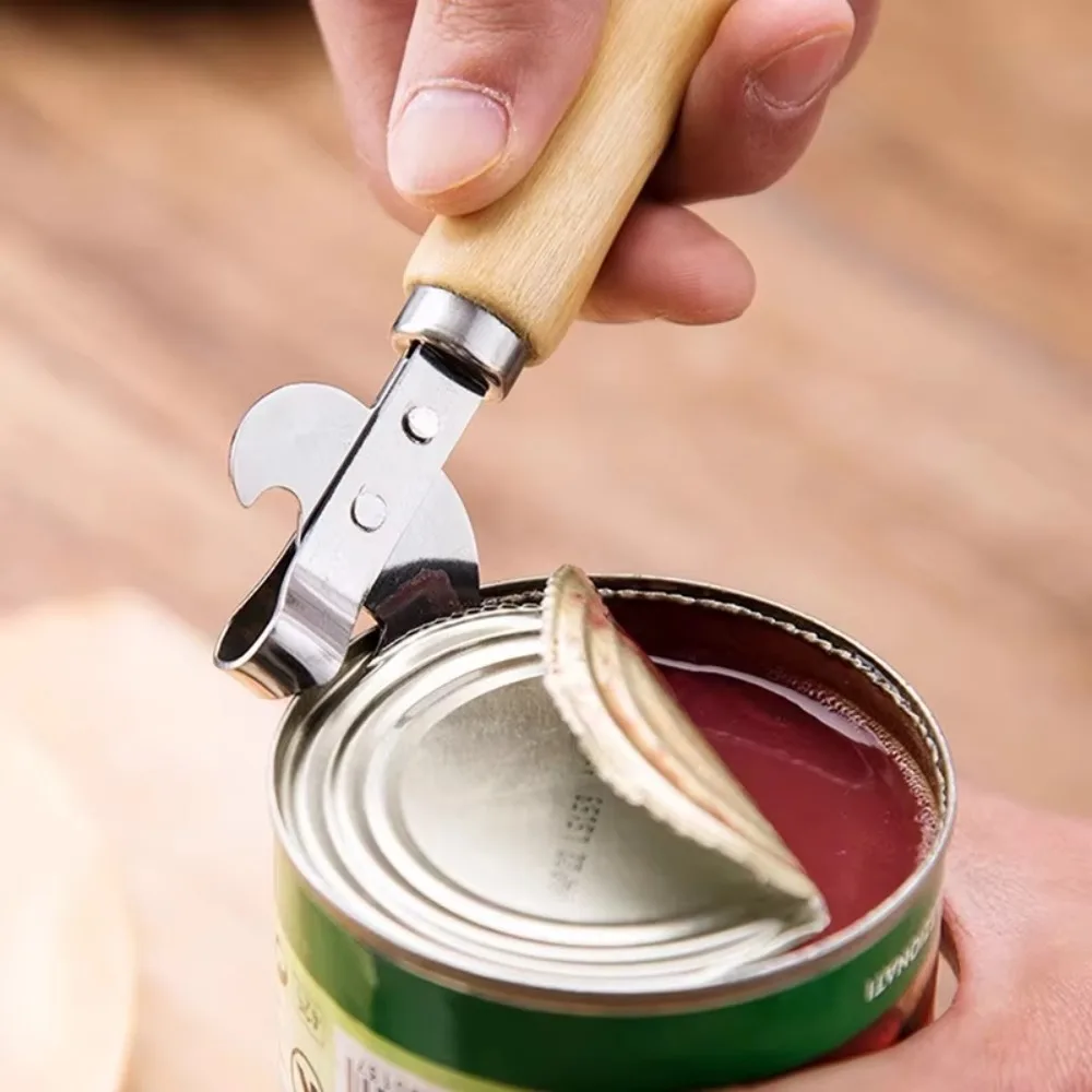 Manual Can Opener Multifunctio - Kitchen Gadgets Jar Openers recension och pris