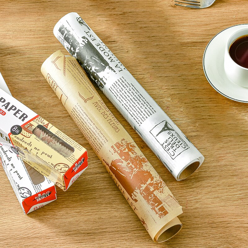 Oil-absorbing Paper Roll for B - Kitchen Gadgets For Arthritic Hands recension och pris