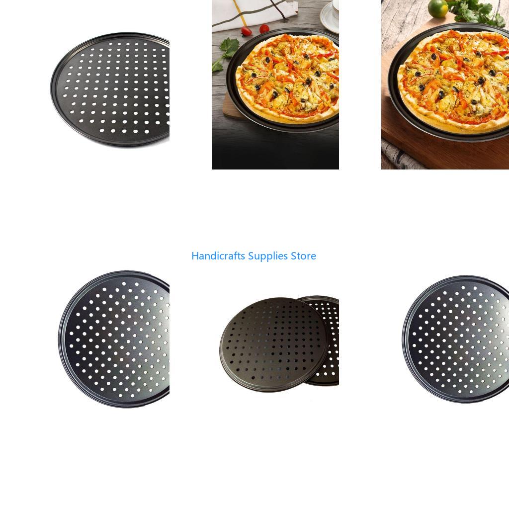 R1WA 9/10/11/12 Inch Baking Pi - Pizza Stone Baking recension och pris